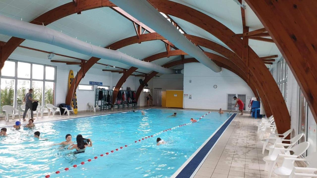 3 Chambres Mimizan Gastes Biscarrosse Camping Siblu Eksteriør billede