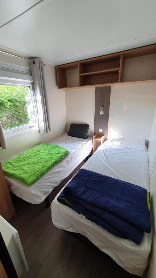 3 Chambres Mimizan Gastes Biscarrosse Camping Siblu Eksteriør billede