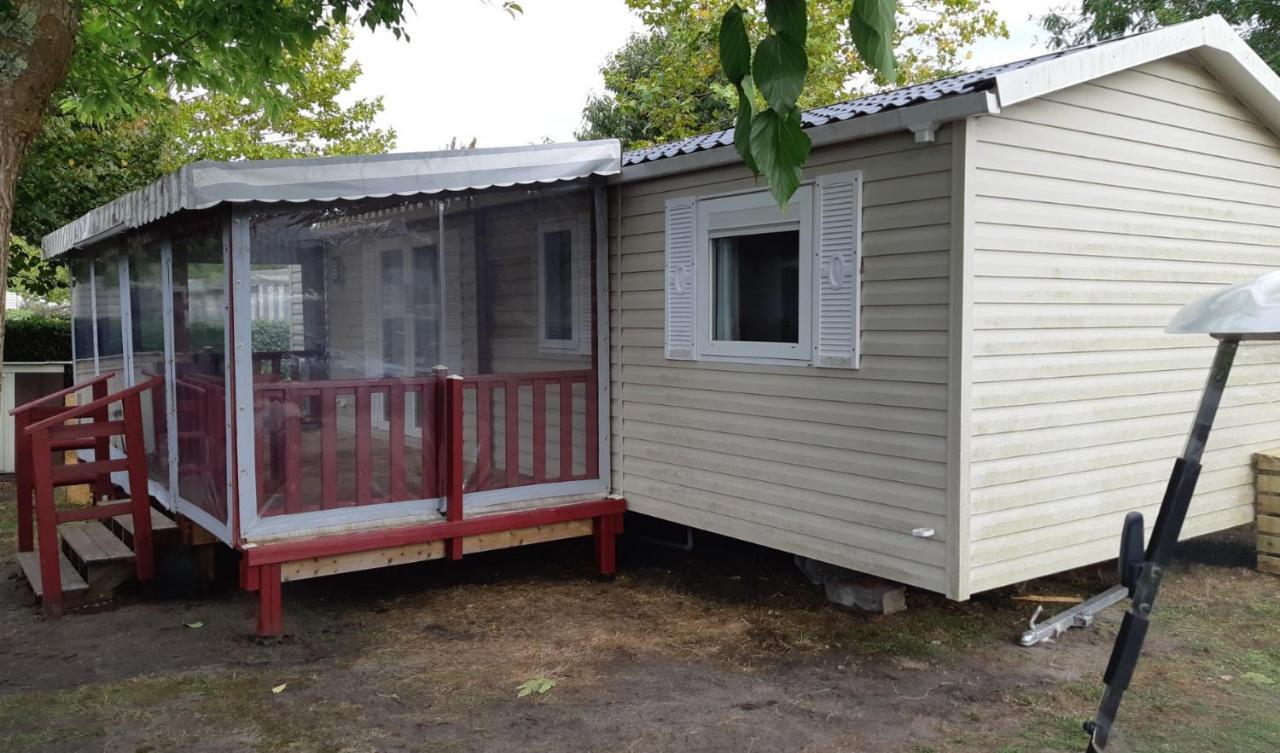 3 Chambres Mimizan Gastes Biscarrosse Camping Siblu Eksteriør billede