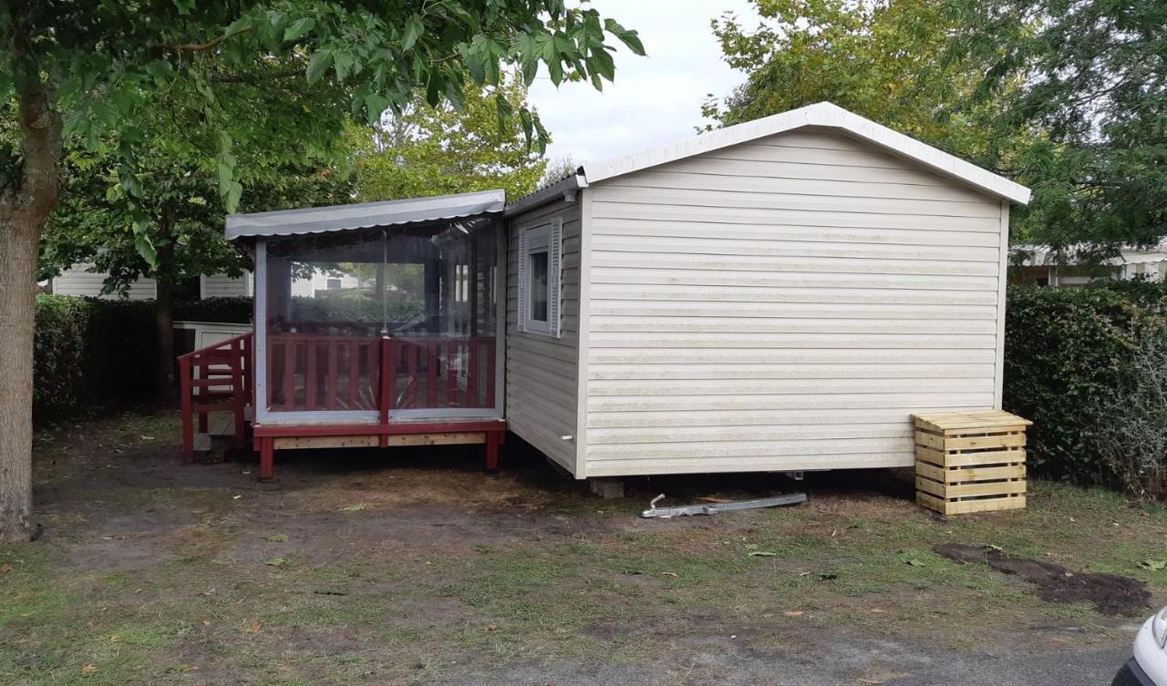 3 Chambres Mimizan Gastes Biscarrosse Camping Siblu Eksteriør billede